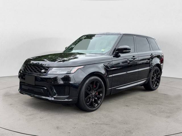 2022 Land Rover Range Rover Sport HSE Dynamic — SUV — 55,504 mi — Midlothian, VA