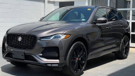 2023 Jaguar F-PACE S — SUV — 14,416 mi — Midlothian, VA