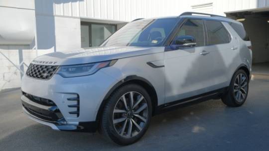 2021 Land Rover Discovery S R-Dynamic — SUV — 16,280 mi — Midlothian, VA