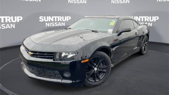 2015 Chevrolet Camaro 1LS — Coupe — 49,996 mi — St. Louis, MO