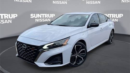 2024 Nissan Altima SR — Sedan — 16,131 mi — St. Louis, MO