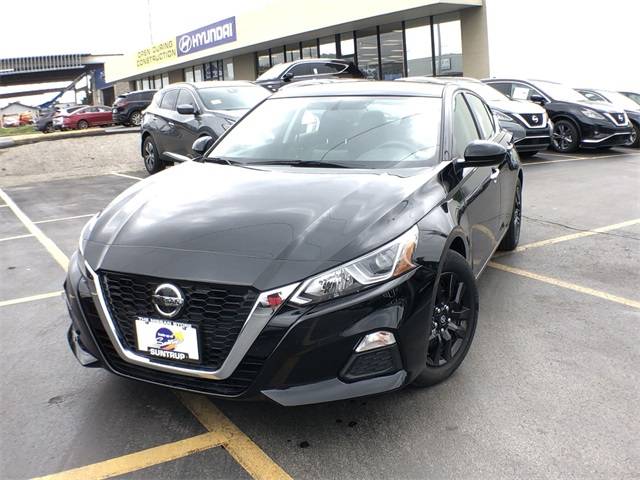 2020 Nissan Altima S — Sedan — 92,417 mi — St. Louis, MO