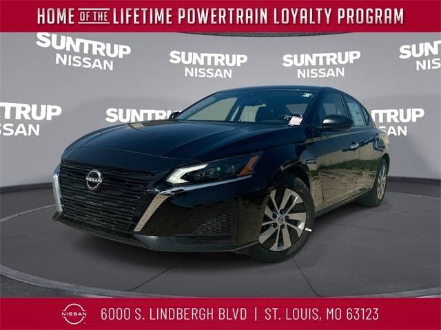 2025 Nissan Altima S — Sedan — 10 mi — St. Louis, MO