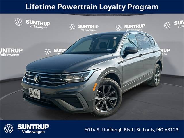 2023 Volkswagen Tiguan SE — SUV — 19,767 mi — St. Louis, MO