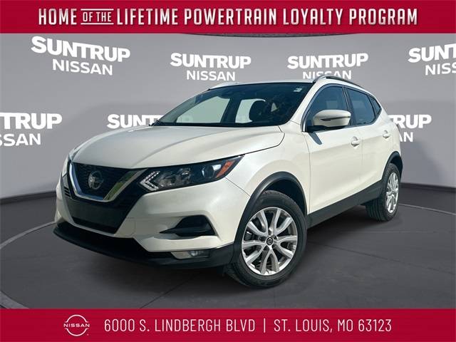 2022 Nissan Rogue Sport SV — SUV — 39,668 mi — St. Louis, MO