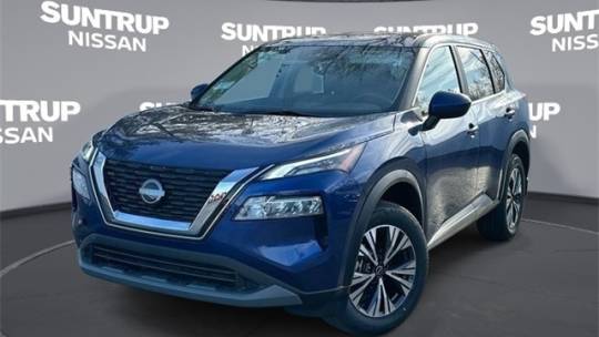 2023 Nissan Rogue SV — SUV — 4,453 mi — St. Louis, MO