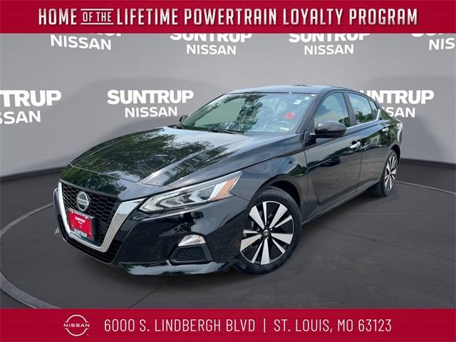 2022 Nissan Altima SV — Sedan — 29,850 mi — St. Louis, MO