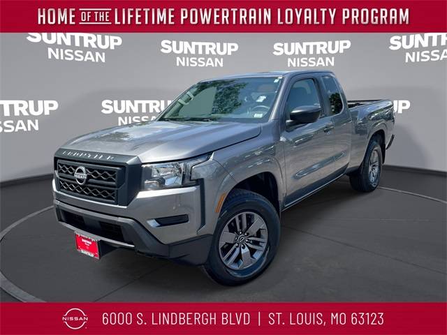 2022 Nissan Frontier S — Pickup Truck — 15,508 mi — St. Louis, MO