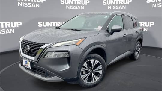 2021 Nissan Rogue SV — SUV — 63,593 mi — St. Louis, MO