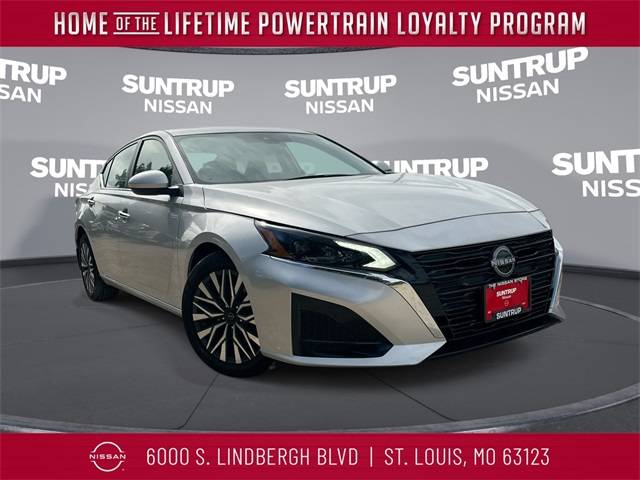 2024 Nissan Altima SV — Sedan — 20,200 mi — St. Louis, MO