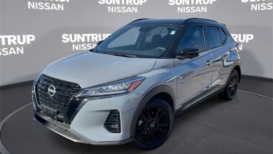 2024 Nissan Kicks SR — SUV — 19,916 mi — St. Louis, MO