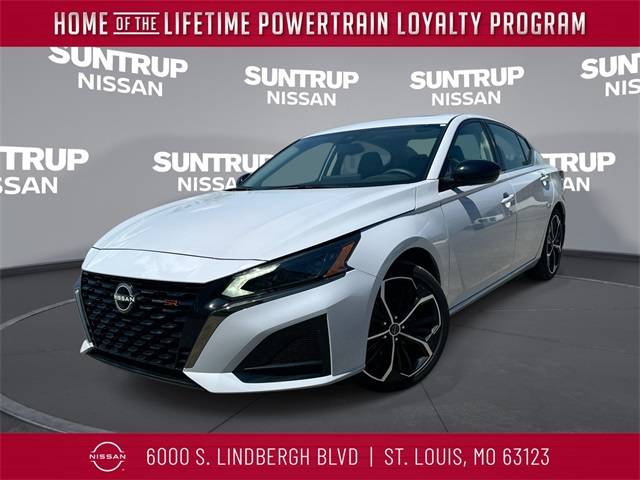 2024 Nissan Altima SR — Sedan — 10,653 mi — St. Louis, MO