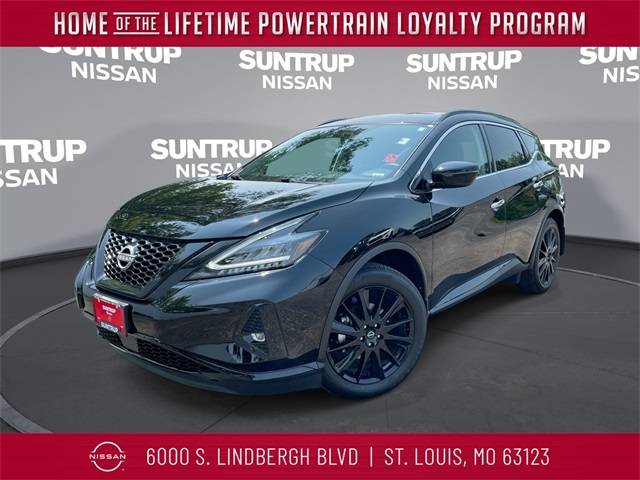 2024 Nissan Murano SV — SUV — 13,447 mi — St. Louis, MO