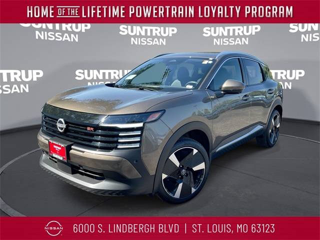 2025 Nissan Kicks SR — SUV — 11 mi — St. Louis, MO