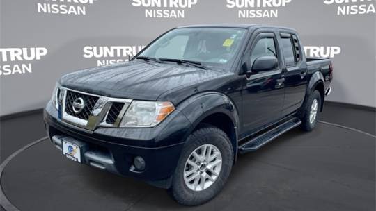 2019 Nissan Frontier SV V6 — Pickup Truck — 76,775 mi — St. Louis, MO