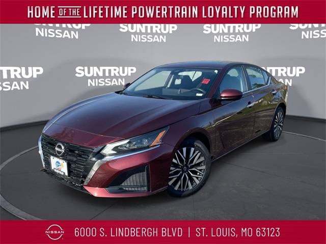 2024 Nissan Altima SV — Sedan — 43,875 mi — St. Louis, MO