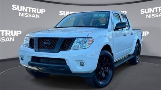 2021 Nissan Frontier SV — Pickup Truck — 76,369 mi — St. Louis, MO