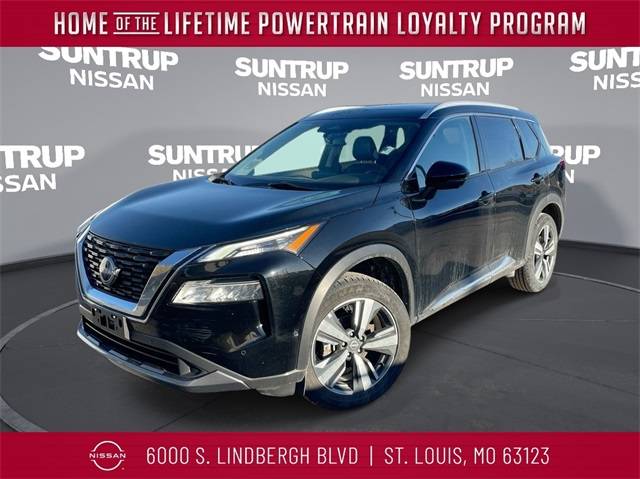 2023 Nissan Rogue SL — SUV — 60,694 mi — St. Louis, MO