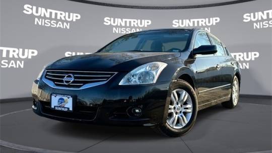 2011 Nissan Altima 2.5 S — Sedan — 111,493 mi — St. Louis, MO