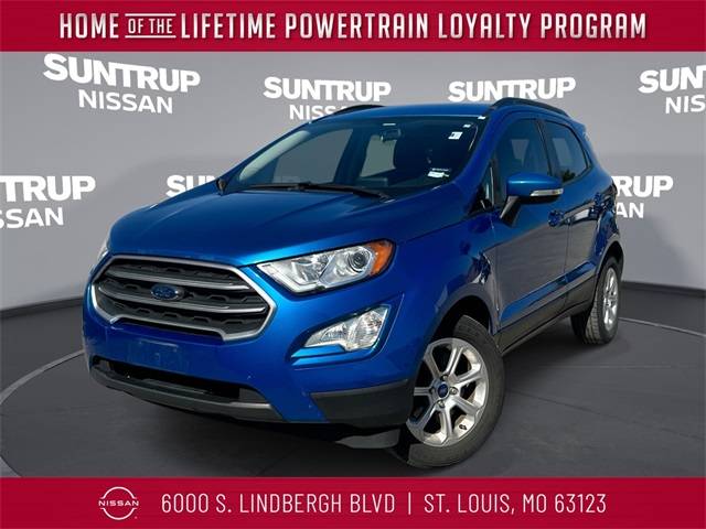 2020 Ford EcoSport SE — SUV — 57,102 mi — St. Louis, MO