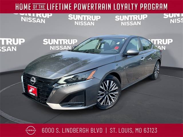 2024 Nissan Altima SV — Sedan — 19,248 mi — St. Louis, MO