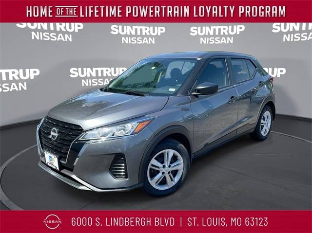 2023 Nissan Kicks S — SUV — 28,664 mi — St. Louis, MO