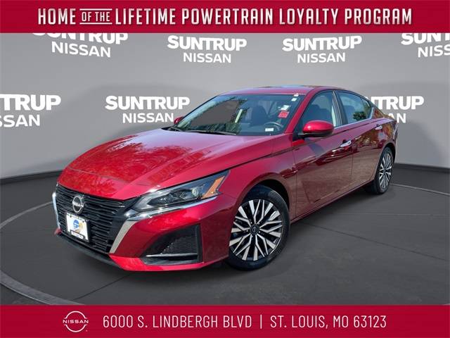 2024 Nissan Altima SV — Sedan — 14,090 mi — St. Louis, MO
