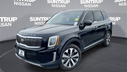 2020 Kia Telluride S — SUV — 103,728 mi — St. Louis, MO