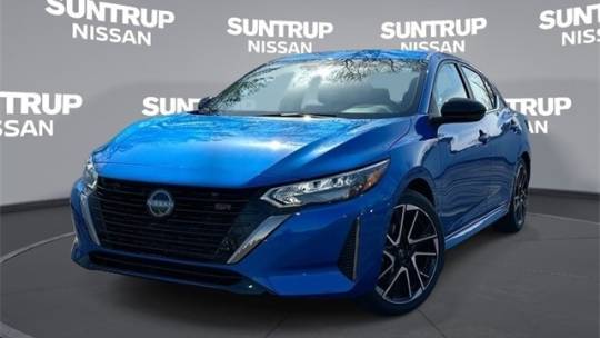 2024 Nissan Sentra SR — Sedan — 6,143 mi — St. Louis, MO