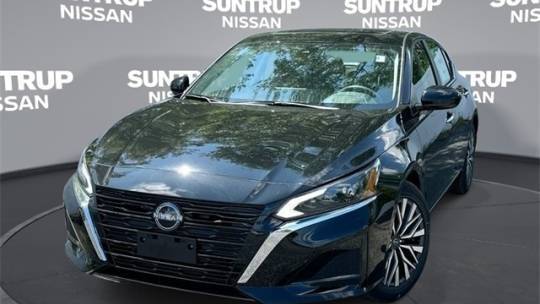 2023 Nissan Altima SV — Sedan — 11,173 mi — St. Louis, MO