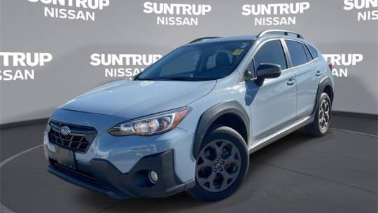 2022 Subaru Crosstrek Sport — SUV — 43,061 mi — St. Louis, MO