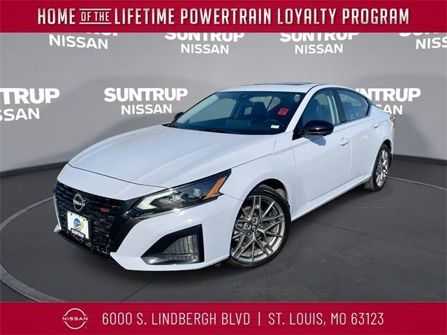 2024 Nissan Altima SR — Sedan — 21,979 mi — St. Louis, MO