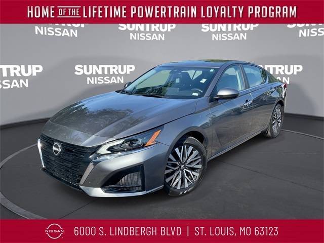 2024 Nissan Altima SV — Sedan — 13,311 mi — St. Louis, MO