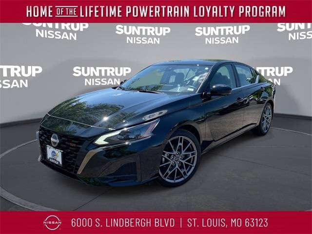 2024 Nissan Altima SR — Sedan — 17,477 mi — St. Louis, MO