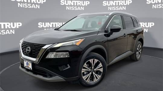 2023 Nissan Rogue SV — SUV — 19,251 mi — St. Louis, MO