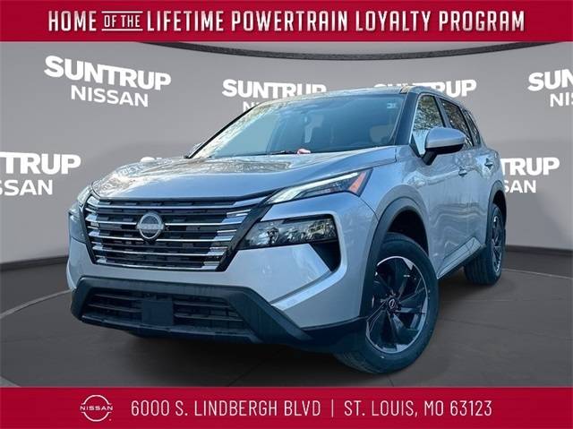 2025 Nissan Rogue SV — SUV — 9 mi — St. Louis, MO