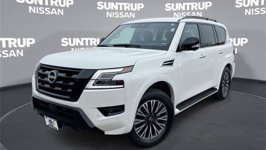 2024 Nissan Armada SL — SUV — 2,155 mi — St. Louis, MO