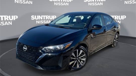 2024 Nissan Sentra SV — Sedan — 20,654 mi — St. Louis, MO