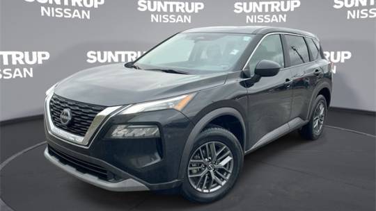 2023 Nissan Rogue S — SUV — 76,480 mi — St. Louis, MO