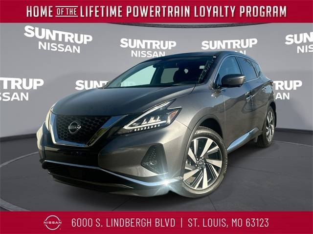 2024 Nissan Murano SL — SUV — 5,956 mi — St. Louis, MO