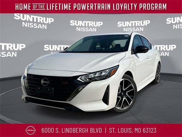 2024 Nissan Sentra SR — Sedan — 71,899 mi — St. Louis, MO