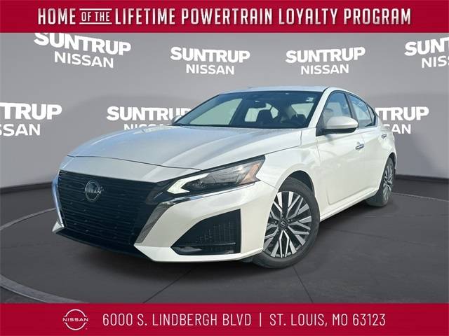 2024 Nissan Altima SV — Sedan — 15,936 mi — St. Louis, MO