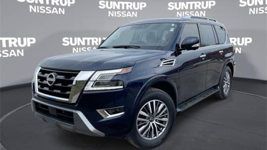 2024 Nissan Armada SL — SUV — 9,905 mi — St. Louis, MO