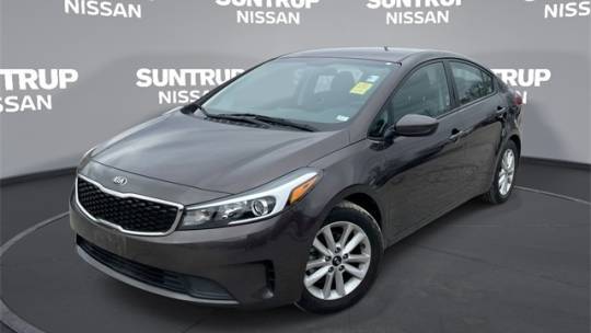2017 Kia Forte LX — Sedan — 39,810 mi — St. Louis, MO