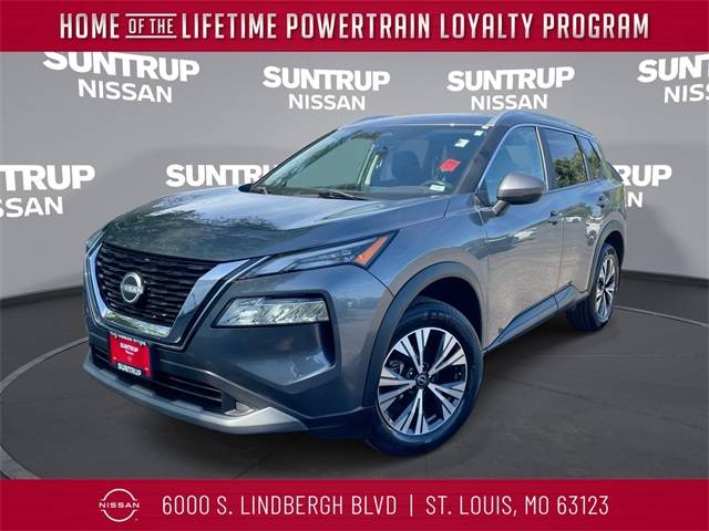 2023 Nissan Rogue SV — SUV — 39,718 mi — St. Louis, MO
