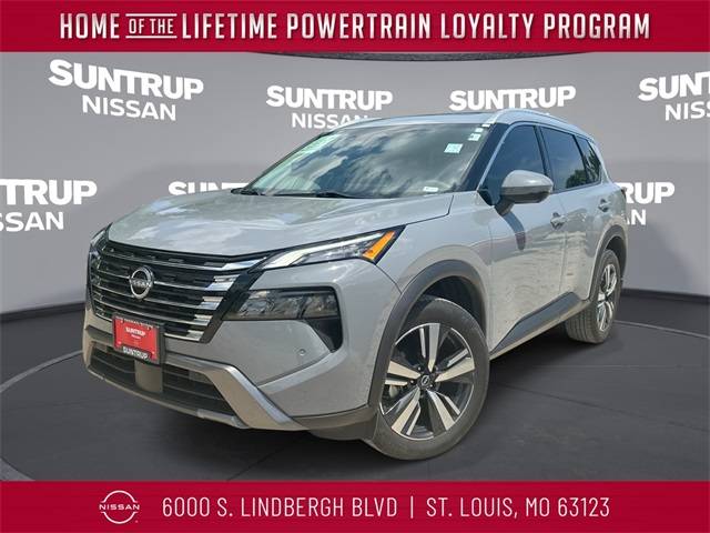 2024 Nissan Rogue SL — SUV — 15,719 mi — St. Louis, MO