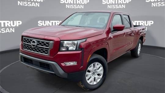 2024 Nissan Frontier SV — Pickup Truck — 11,747 mi — St. Louis, MO