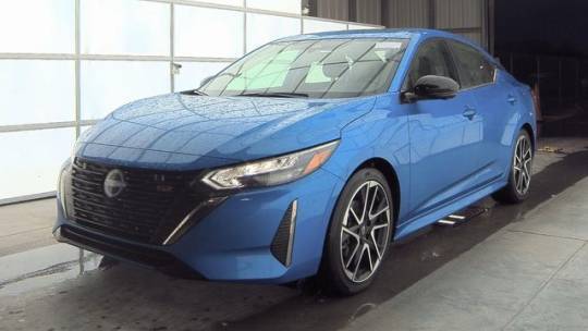 2024 Nissan Sentra SR — Sedan — 20,386 mi — St. Louis, MO