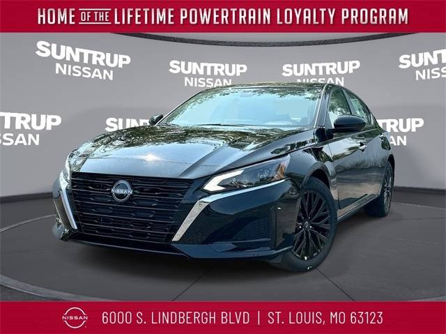 2025 Nissan Altima SV — Sedan — 12 mi — St. Louis, MO