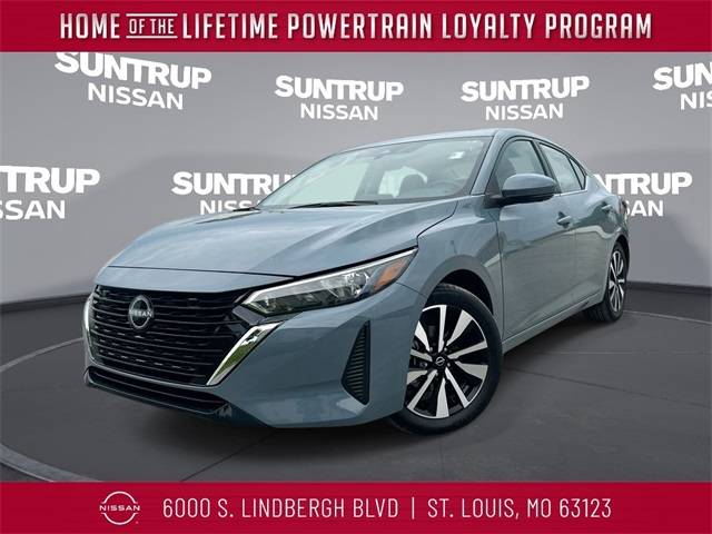 2024 Nissan Sentra SV — Sedan — 19,231 mi — St. Louis, MO